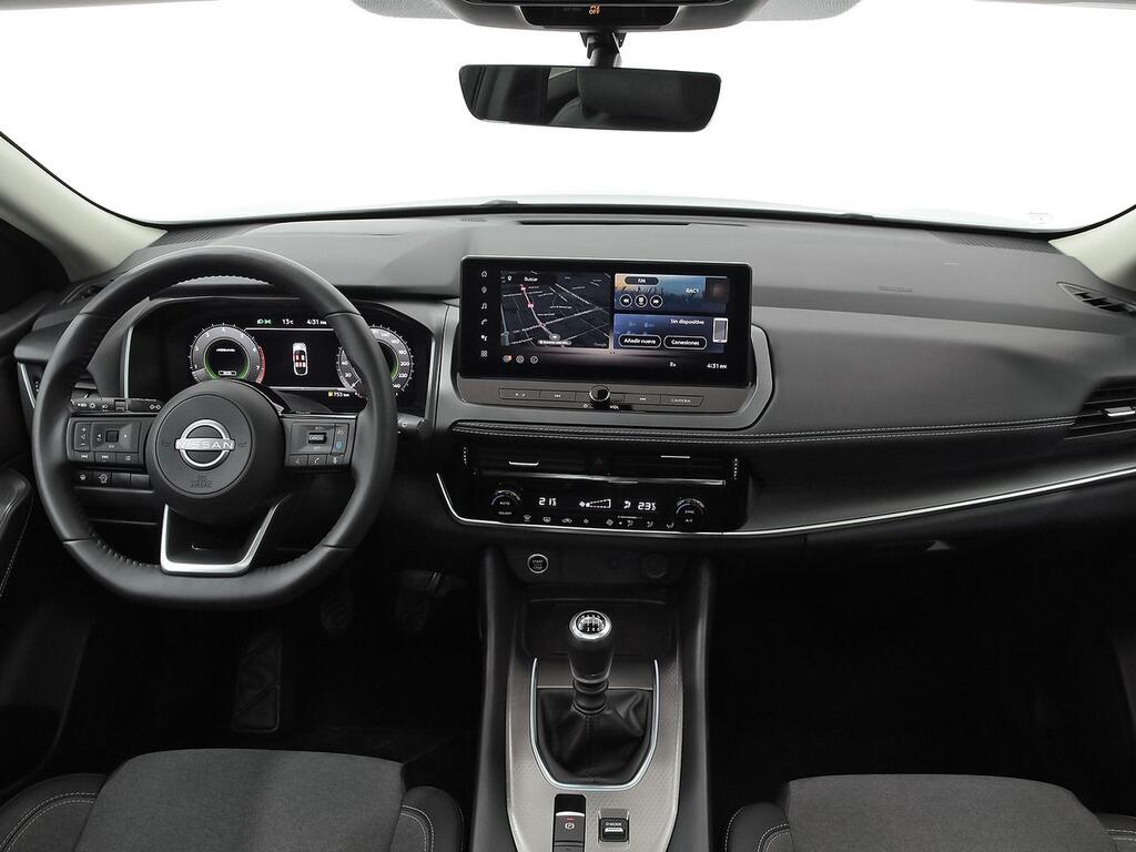 Nissan Qashqai DIG-T 103kW N-Connecta 6