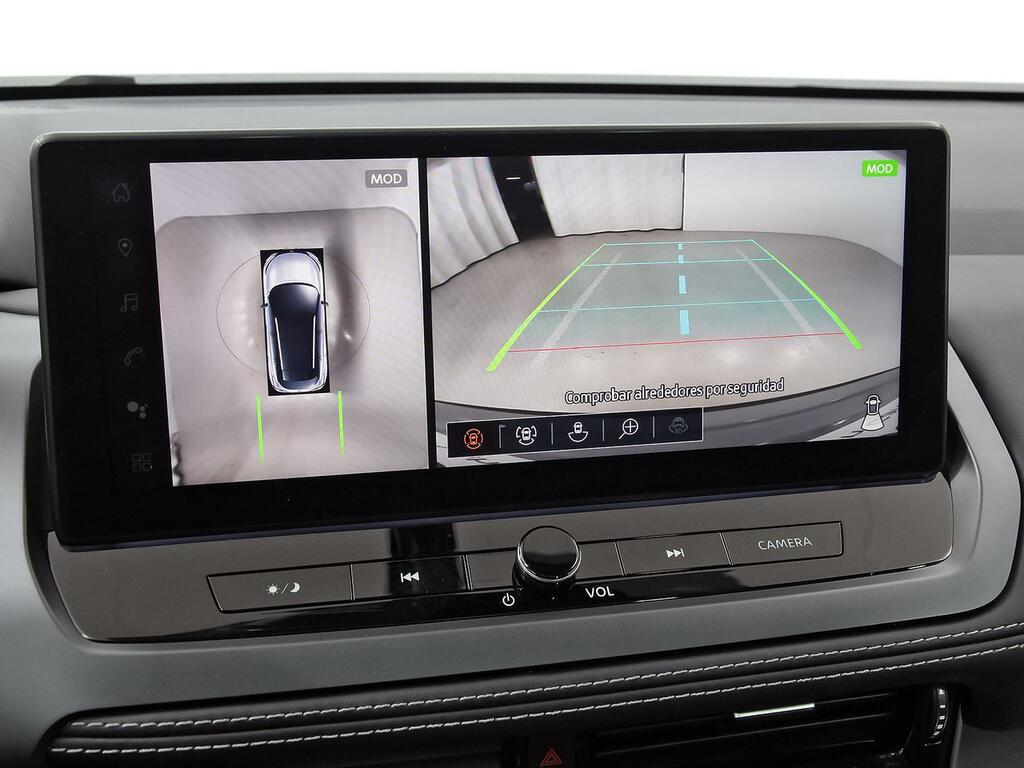 Nissan Qashqai DIG-T 103kW N-Connecta 26