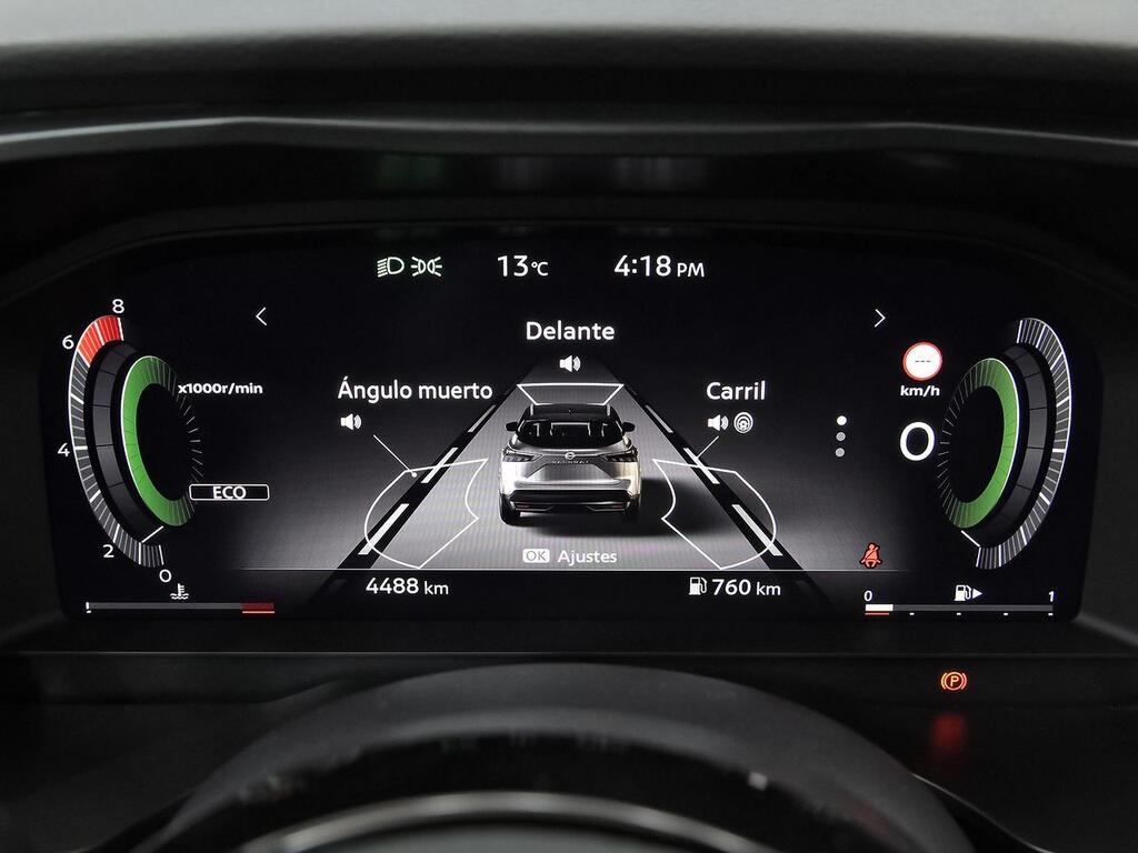 Nissan Qashqai DIG-T 103kW N-Connecta 14