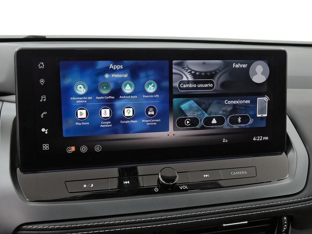 Nissan Qashqai DIG-T 103kW N-Connecta 21