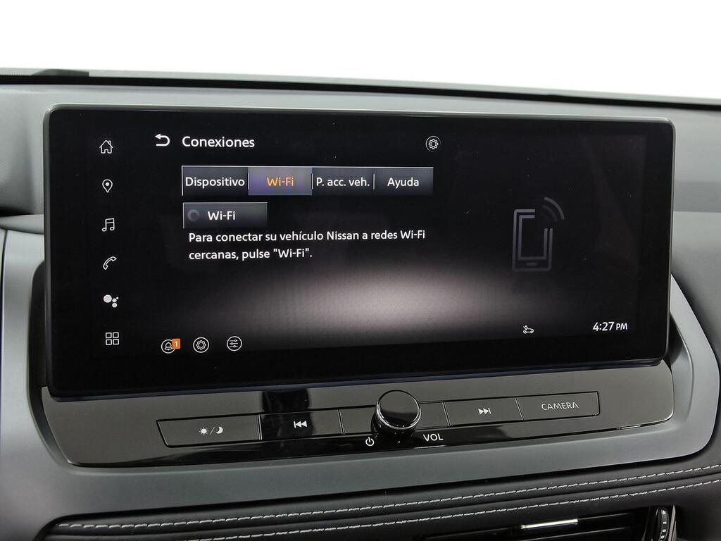 Nissan Qashqai DIG-T 103kW N-Connecta 29