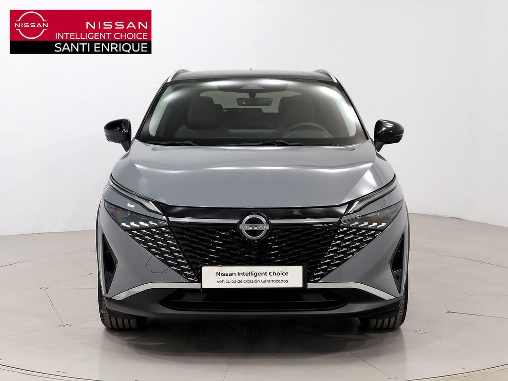 Nissan Qashqai DIG-T 103kW N-Connecta 4