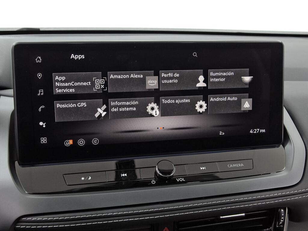 Nissan Qashqai DIG-T 103kW N-Connecta 28