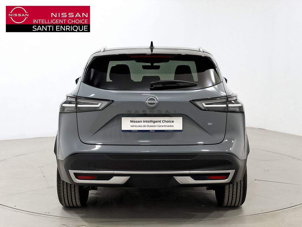 Nissan Qashqai DIG-T 103kW N-Connecta 5