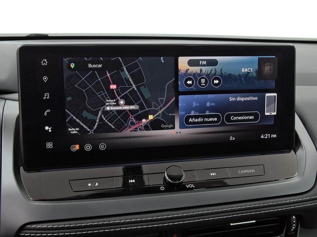 Nissan Qashqai DIG-T 103kW N-Connecta 20