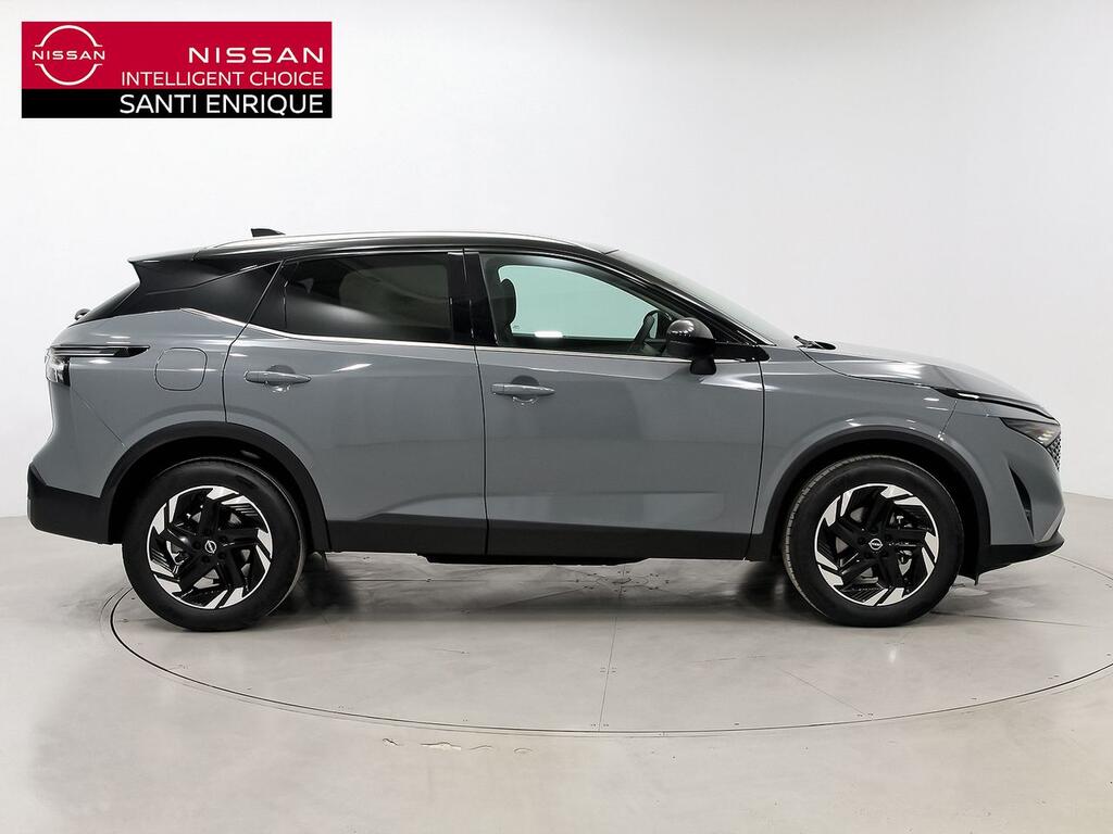 Nissan Qashqai DIG-T 103kW N-Connecta 3