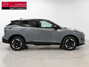Nissan Qashqai DIG-T 103kW N-Connecta