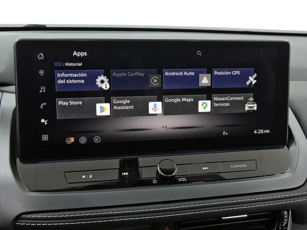 Nissan Qashqai DIG-T 103kW N-Connecta 27