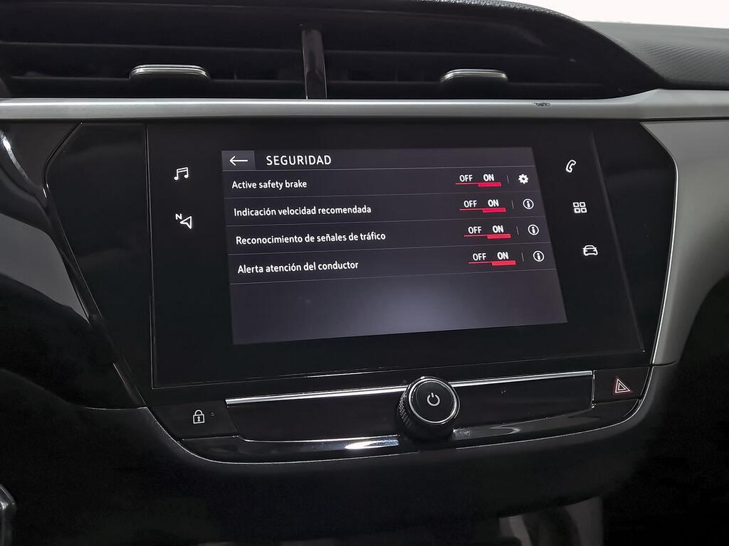 Opel Corsa 1.2T XHL 74kW (100CV) Edition 21