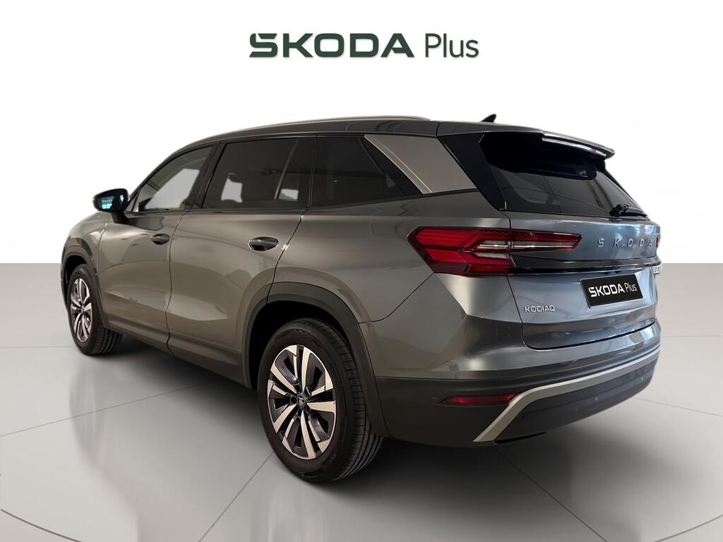 Skoda Kodiaq 1.5 TSI 110KW DSG m-HEV Selection 2