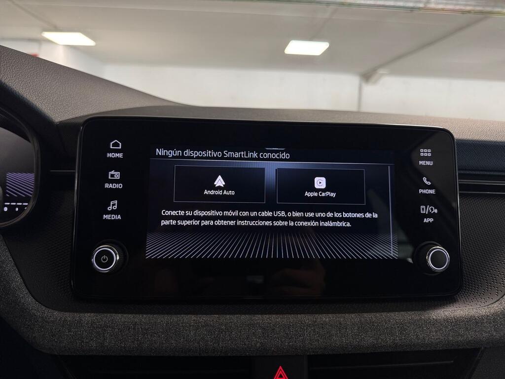 Skoda Kamiq 1.0 TSI 85kW (115CV) SELECTION 15