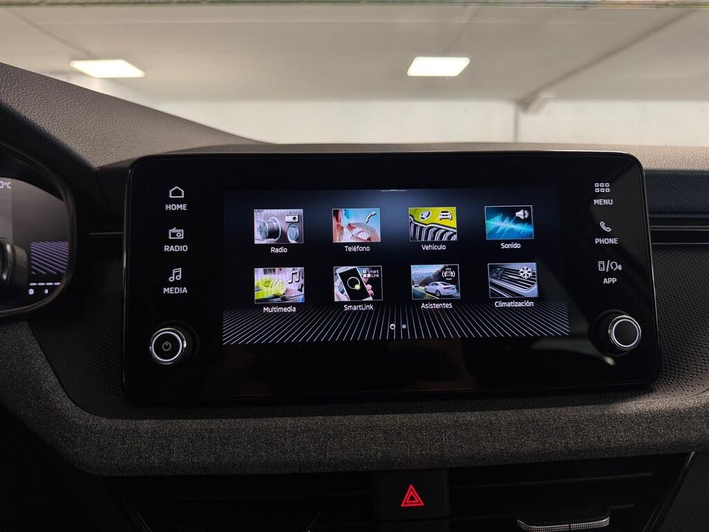 Skoda Kamiq 1.0 TSI 85kW (115CV) SELECTION 14