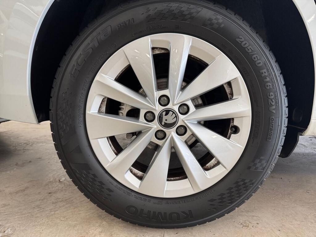 Skoda Kamiq 1.0 TSI 85kW (115CV) SELECTION 8