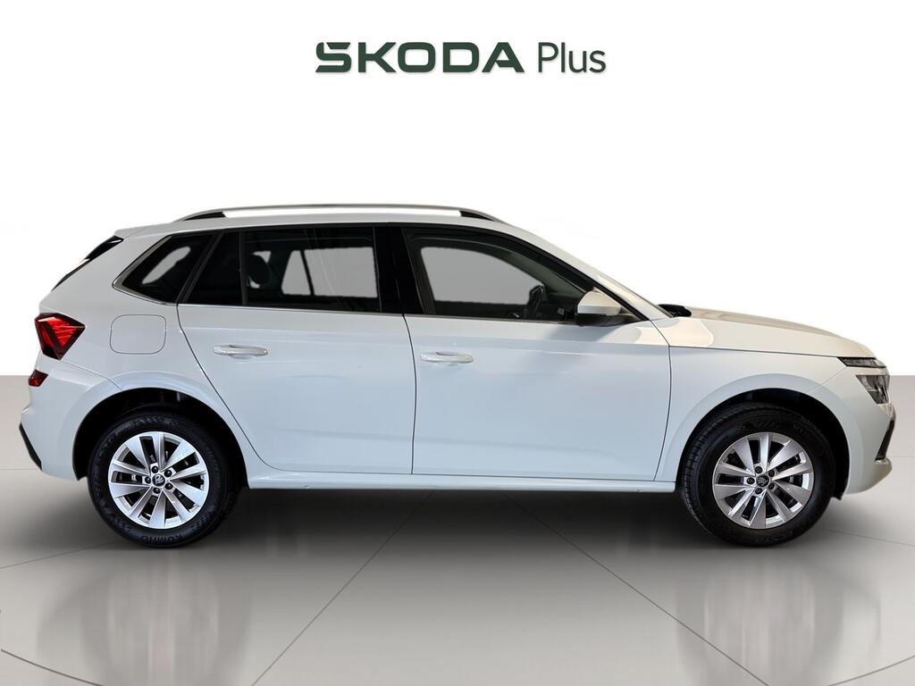 Skoda Kamiq 1.0 TSI 85kW (115CV) SELECTION 3