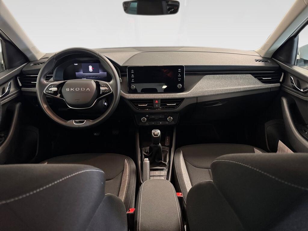 Skoda Kamiq 1.0 TSI 85kW (115CV) SELECTION 4