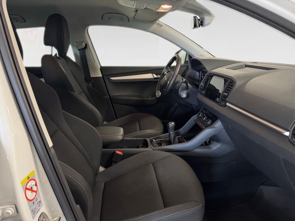 Skoda Karoq 1.5 TSI 110kW (150CV) ACT Selection 5