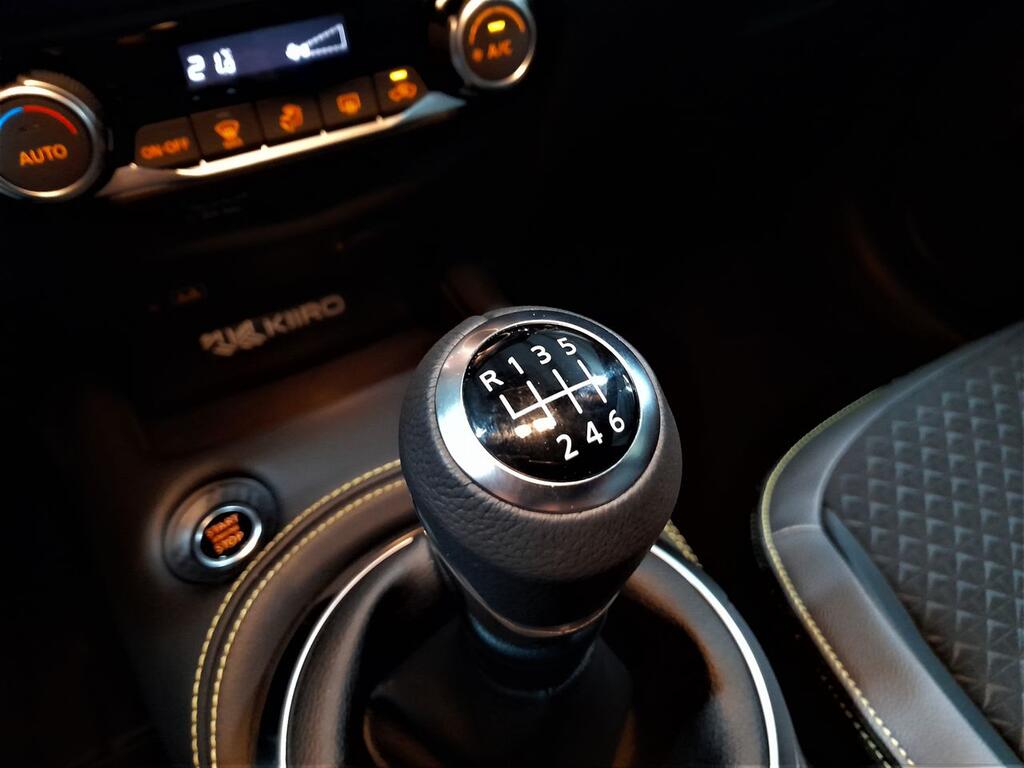Nissan Juke DIG-T 84 kW (114 CV) 6M/T Kiiro 23