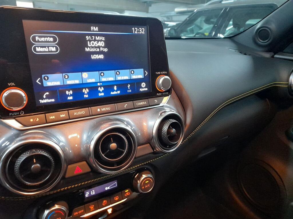 Nissan Juke DIG-T 84 kW (114 CV) 6M/T Kiiro 18