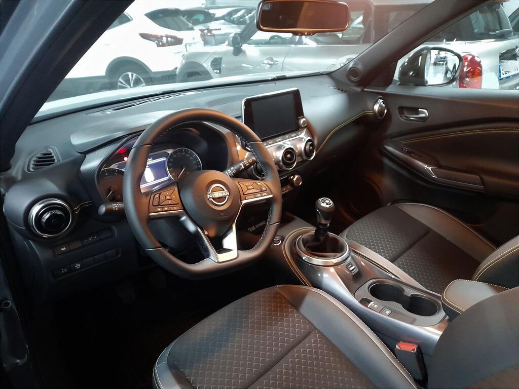 Nissan Juke DIG-T 84 kW (114 CV) 6M/T Kiiro 13