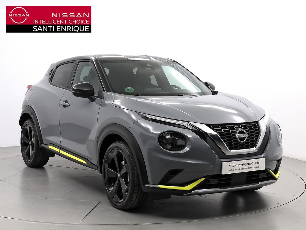 Nissan Juke DIG-T 84 kW (114 CV) 6M/T Kiiro