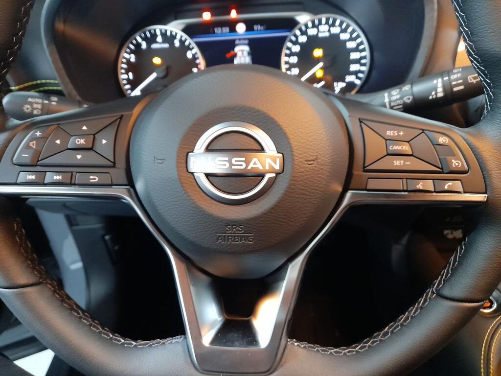 Nissan Juke DIG-T 84 kW (114 CV) 6M/T Kiiro 19