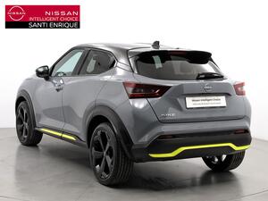 Nissan Juke DIG-T 84 kW (114 CV) 6M/T Kiiro