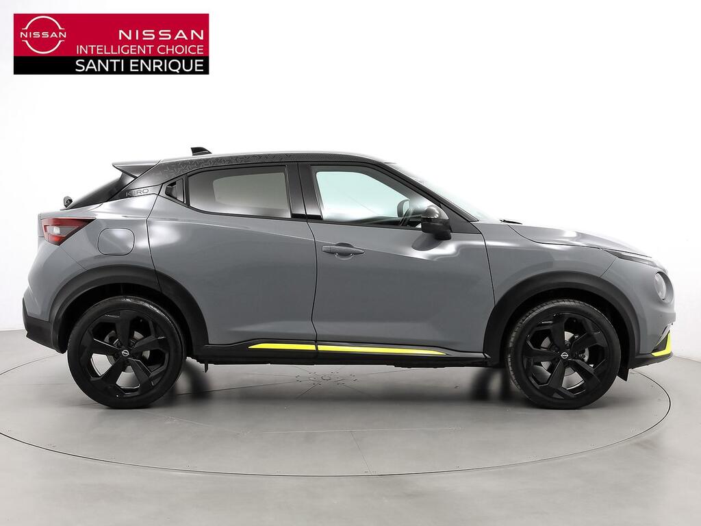 Nissan Juke DIG-T 84 kW (114 CV) 6M/T Kiiro 3