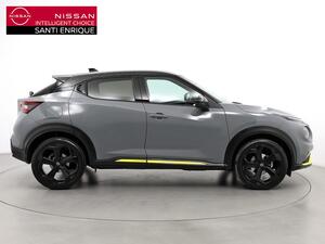 Nissan Juke DIG-T 84 kW (114 CV) 6M/T Kiiro