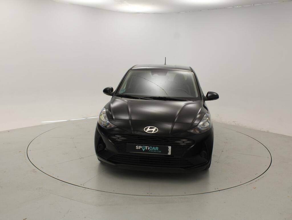 Hyundai i10 1.0 Klass AT 6