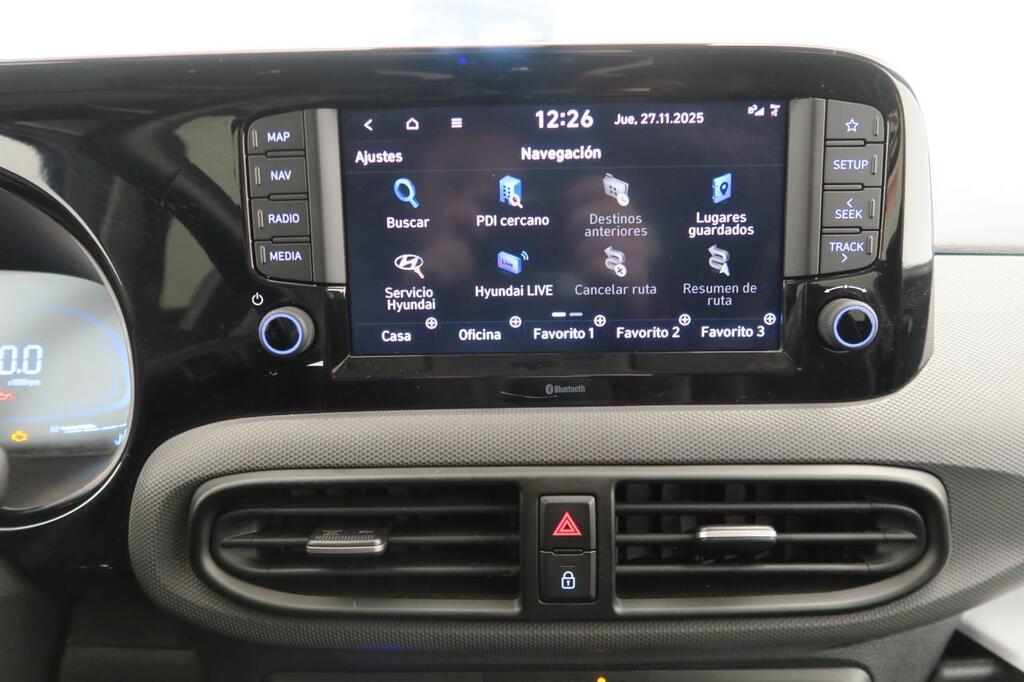 Hyundai i10 1.0 Klass AT 10