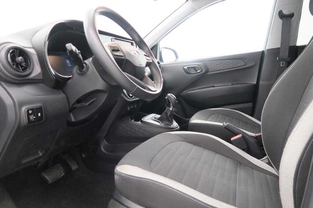 Hyundai i10 1.0 Klass AT 7