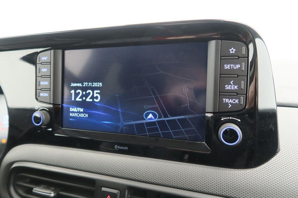 Hyundai i10 1.0 Klass AT 9