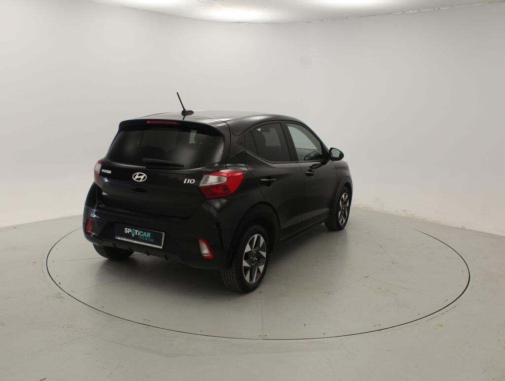 Hyundai i10 1.0 Klass AT 4