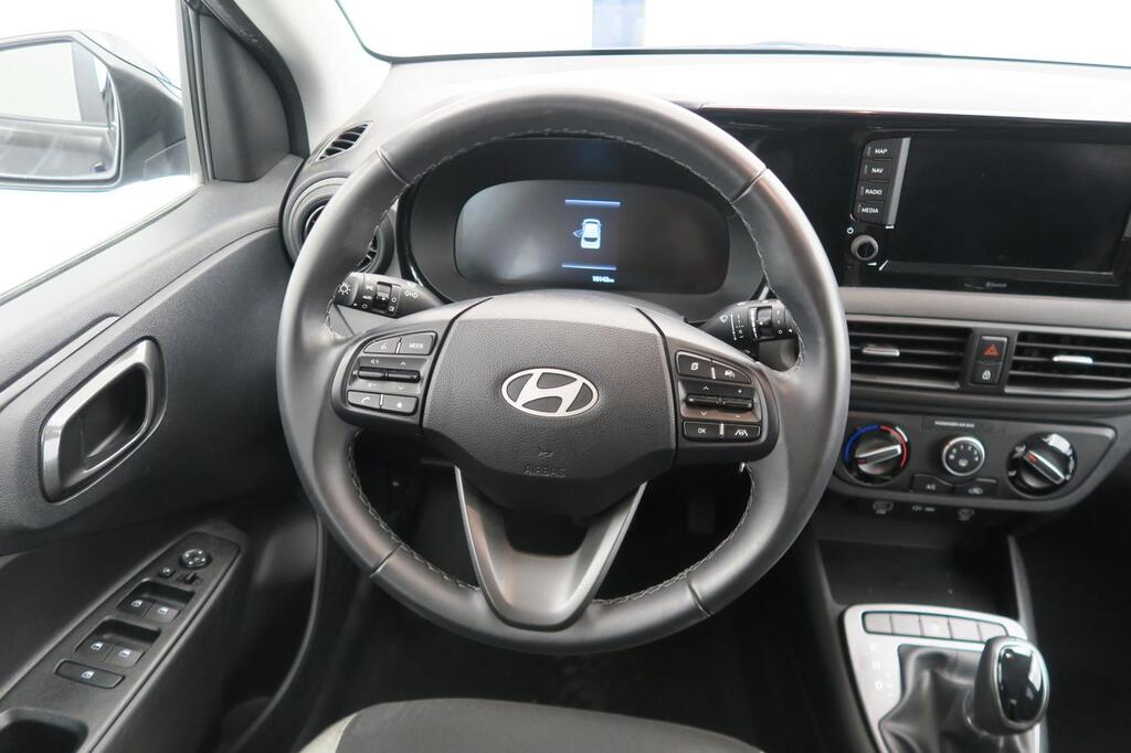 Hyundai i10 1.0 Klass AT 13