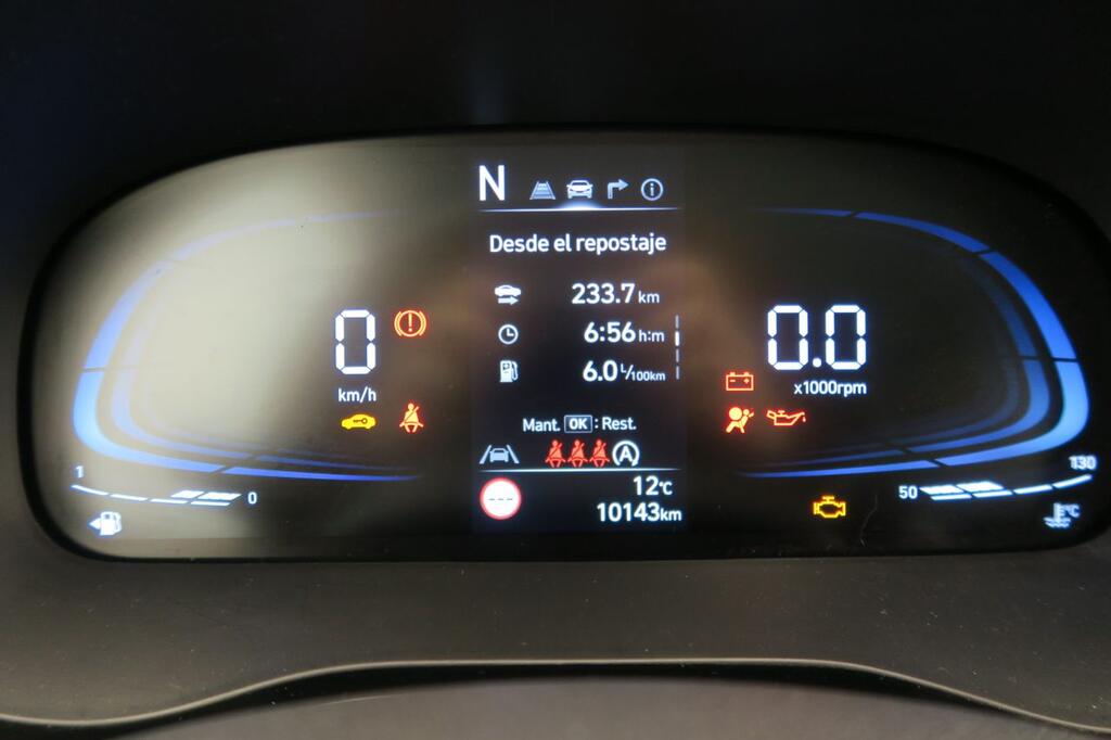 Hyundai i10 1.0 Klass AT 8