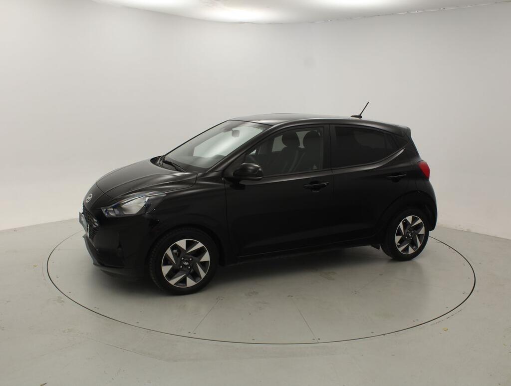 Hyundai i10 1.0 Klass AT 5