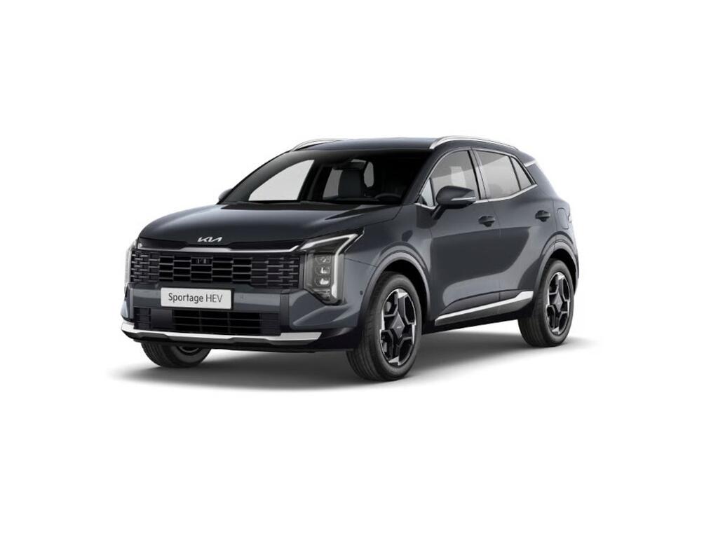 Kia Sportage 1.6 T-GDi HEV 158kW (215CV) Drive 4x2 2