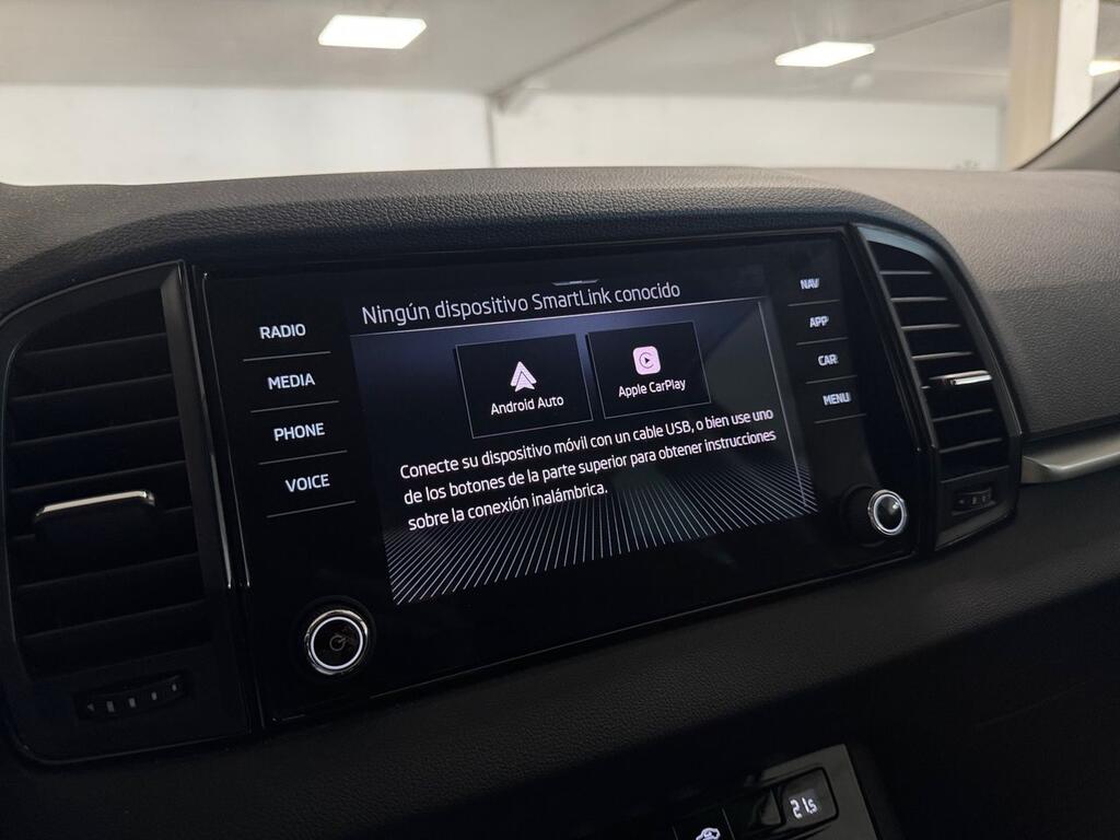 Skoda Karoq 1.5 TSI 110kW (150CV) DSG ACT Selection 17