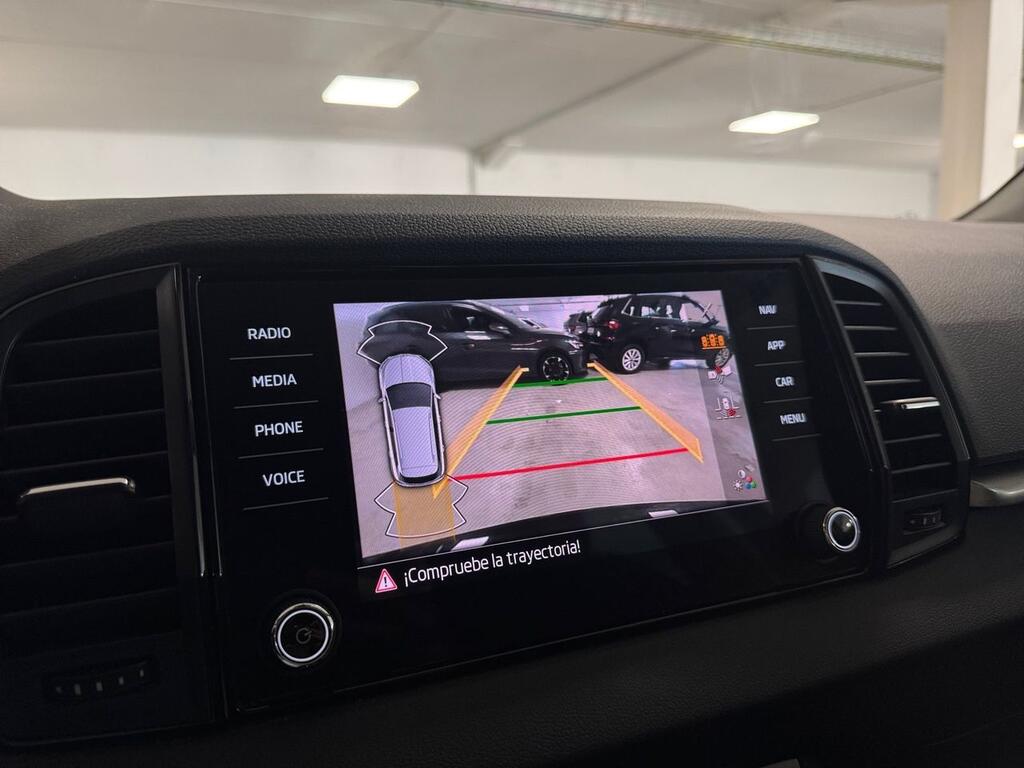 Skoda Karoq 1.5 TSI 110kW (150CV) DSG ACT Selection 18