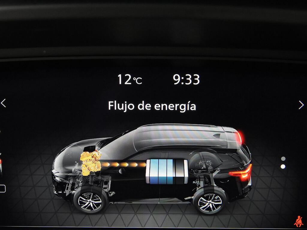 Nissan X-Trail 5pl 1.5 e-POWER 152kW 4x2 A/T N-Connecta 30
