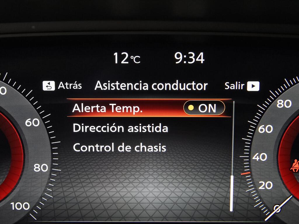 Nissan X-Trail 5pl 1.5 e-POWER 152kW 4x2 A/T N-Connecta 33