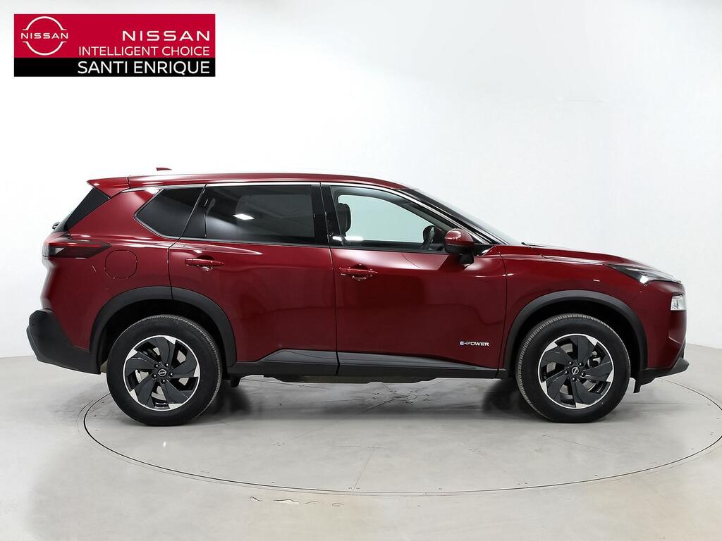 Nissan X-Trail 5pl 1.5 e-POWER 152kW 4x2 A/T N-Connecta 3