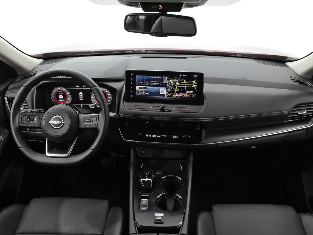 Nissan X-Trail 5pl 1.5 e-POWER 152kW 4x2 A/T N-Connecta 6