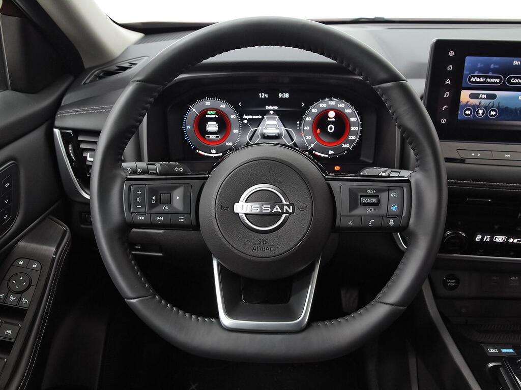 Nissan X-Trail 5pl 1.5 e-POWER 152kW 4x2 A/T N-Connecta 21