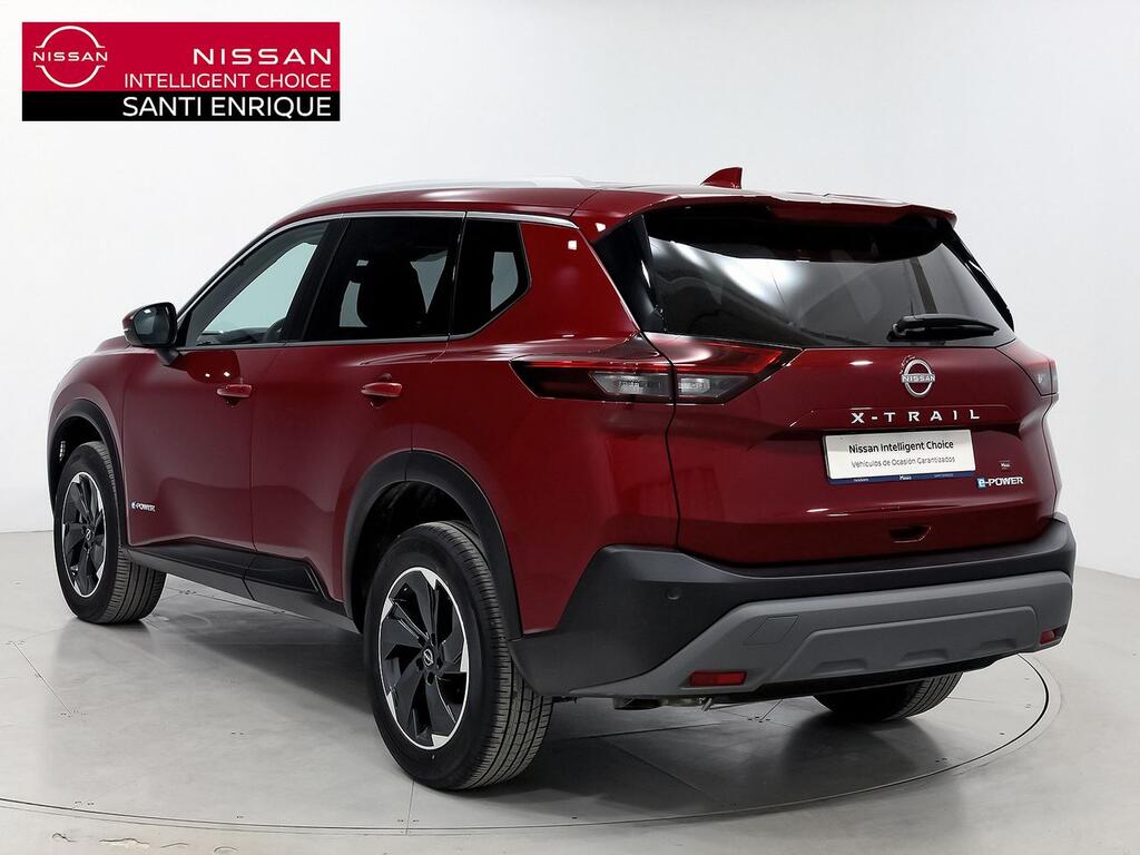 Nissan X-Trail 5pl 1.5 e-POWER 152kW 4x2 A/T N-Connecta 2