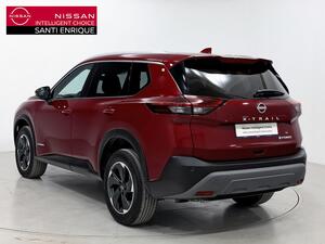 Nissan X-Trail 5pl 1.5 e-POWER 152kW 4x2 A/T N-Connecta