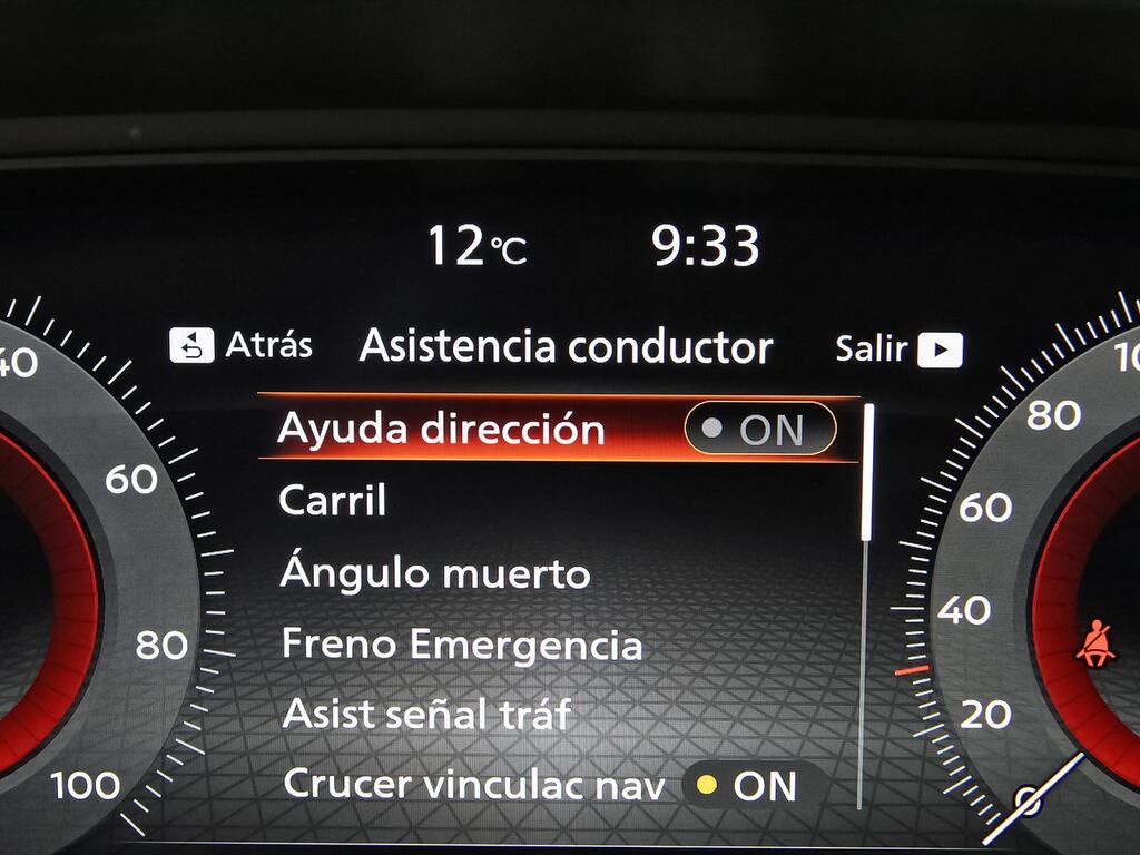 Nissan X-Trail 5pl 1.5 e-POWER 152kW 4x2 A/T N-Connecta 31