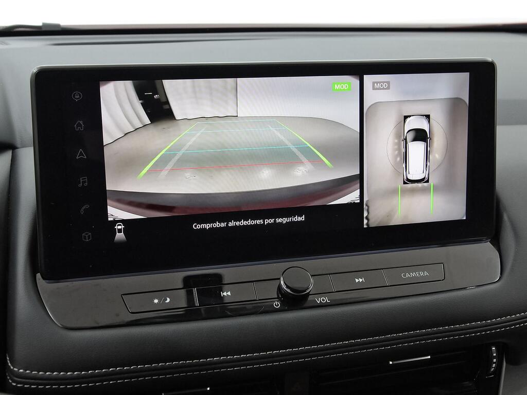 Nissan X-Trail 5pl 1.5 e-POWER 152kW 4x2 A/T N-Connecta 27