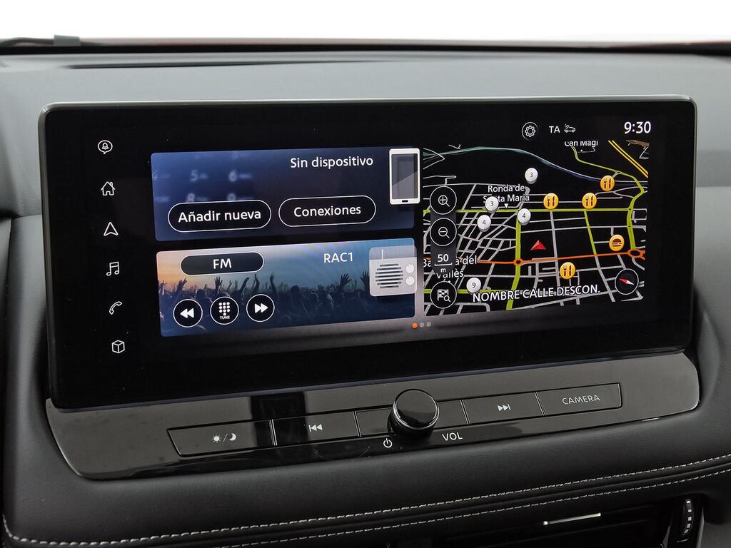 Nissan X-Trail 5pl 1.5 e-POWER 152kW 4x2 A/T N-Connecta 22