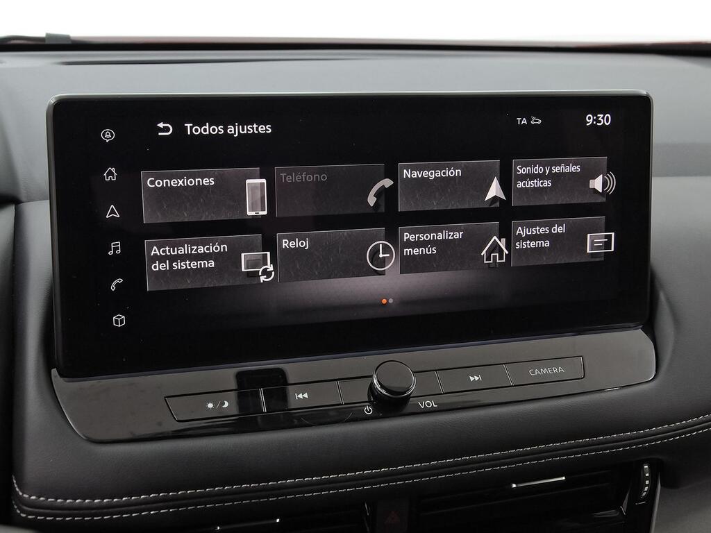 Nissan X-Trail 5pl 1.5 e-POWER 152kW 4x2 A/T N-Connecta 24